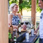 Cedar Springs Outdoor Bar - Image 17