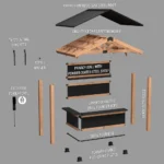 Palisade Outdoor Bar - Image 13
