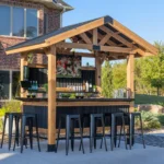 Palisade Outdoor Bar - Image 10