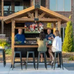 Palisade Outdoor Bar - Image 7