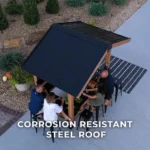 Palisade Outdoor Bar - Image 3
