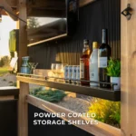 Palisade Outdoor Bar - Image 2