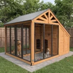 Animal Enclosure XL
