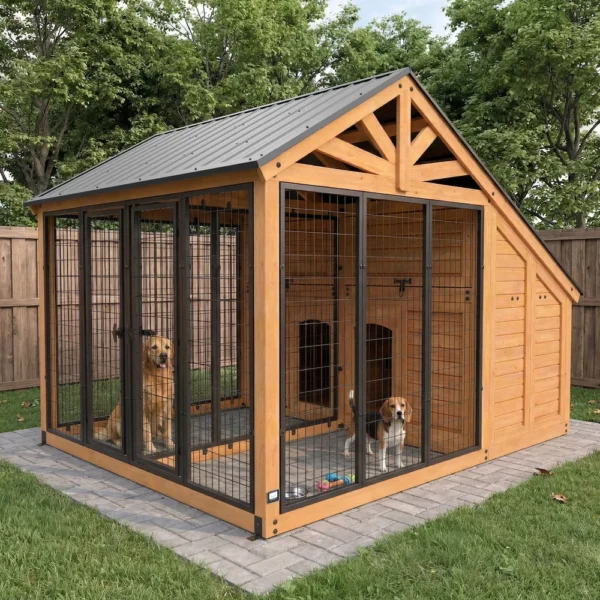 Animal Enclosure XL
