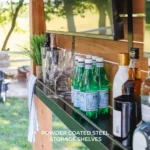 Cedar Springs Outdoor Bar - Image 14