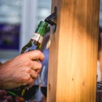 Cedar Springs Outdoor Bar - Image 13