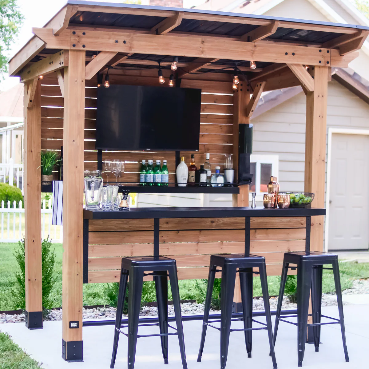 CedarSpringsHero Cedar Springs Outdoor Bar - Image 1