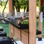 Cedar Springs Outdoor Bar - Image 9