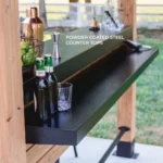 Cedar Springs Outdoor Bar - Image 8