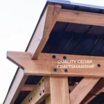 Cedar Springs Outdoor Bar - Image 4