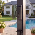 Backyard Discovery Ridgeline 14x12 Steel Louvered Pergola with Adjustable Roof - Image 4