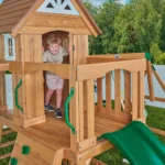 Adventurer Swing Set - Image 9