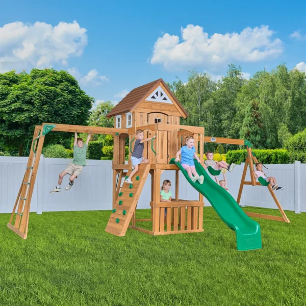 Adventurer Swing Set