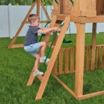 Adventurer Swing Set - Image 5
