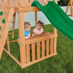 Adventurer Swing Set - Image 3