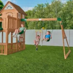 Adventurer Swing Set - Image 11