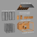 Animal Enclosure XL - Image 3