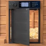 Sweetwater Chicken Coop - Brown - Image 19