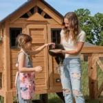 Sweetwater Chicken Coop - Brown - Image 16