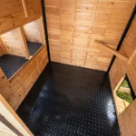 Sweetwater Chicken Coop - Brown - Image 14