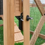 Sweetwater Chicken Coop - Brown - Image 13