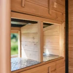 Sweetwater Chicken Coop - Brown - Image 12