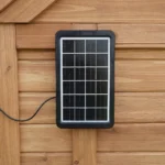Sweetwater Chicken Coop - Brown - Image 2