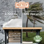Fusion Flame Outdoor Kitchen - Image 25