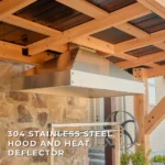 Timber Rock Outdoor Argentine Grill Cook Station - Image 18