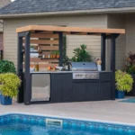 Fusion Flame Outdoor Kitchen - Image 20