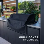 Fusion Flame Outdoor Kitchen - Image 19