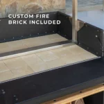 Timber Rock Outdoor Argentine Grill Cook Station - Image 14