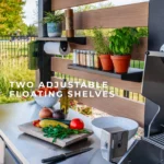 Fusion Flame Outdoor Kitchen - Image 15