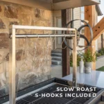 Timber Rock Outdoor Argentine Grill Cook Station - Image 12
