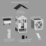 Sweetwater Chicken Coop - Image 10