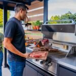 Fusion Flame Outdoor Kitchen - Image 12