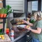 Fusion Flame Outdoor Kitchen - Image 10