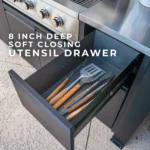 Fusion Flame Outdoor Kitchen - Image 9