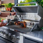 Fusion Flame Outdoor Kitchen - Image 8