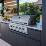 Fusion Flame Outdoor Kitchen - Image 7