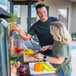 Fusion Flame Outdoor Kitchen - Image 5