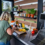 Fusion Flame Outdoor Kitchen - Image 4