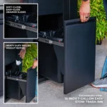 Fusion Flame Outdoor Kitchen - Image 2